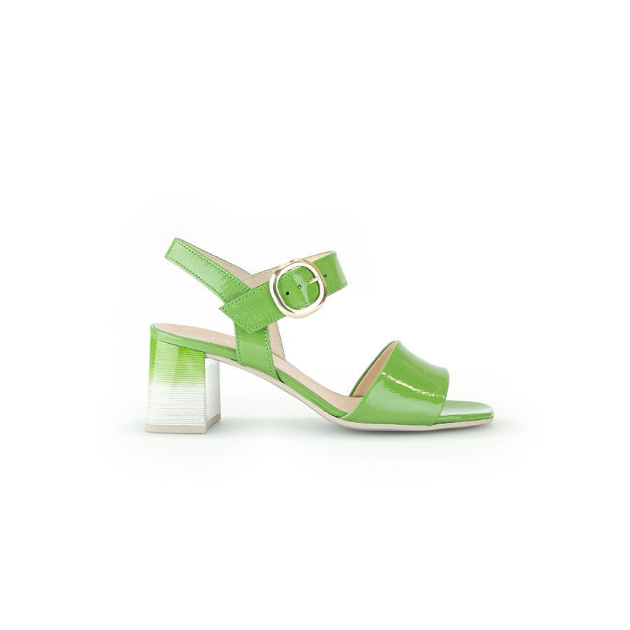 Gabor -  41.700.99 - Green - Sandals