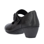 Rieker Mariah 41756-00 Black Shoes