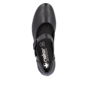 Rieker Mariah 41756-00 Black Shoes