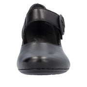 Rieker Mariah 41756-00 Black Shoes