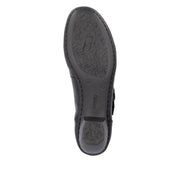 Rieker Mariah 41756-00 Black Shoes