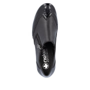 Rieker - 41757-00 - Schwarz - Shoes