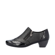 Rieker - 41757-00 - Schwarz - Shoes