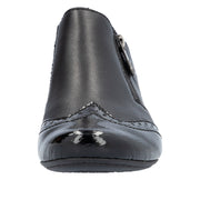 Rieker - 41757-00 - Schwarz - Shoes