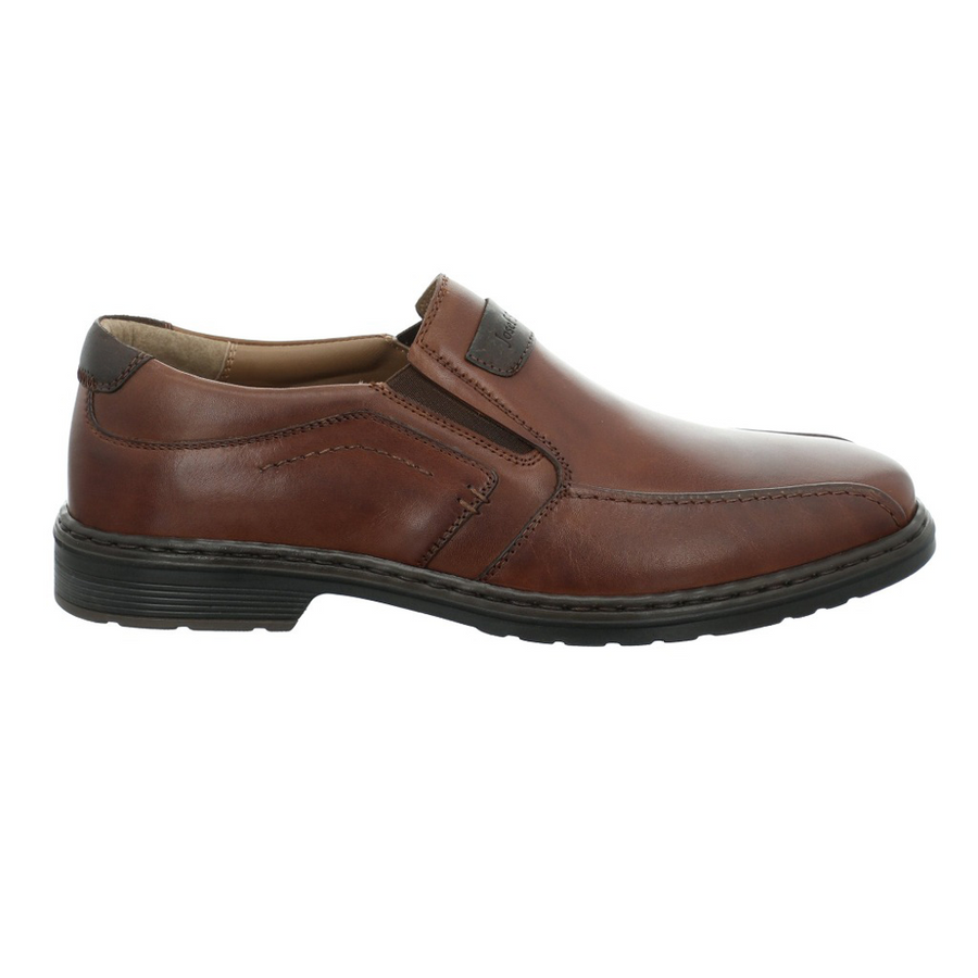 Josef Seibel - Alastair 03 - Cognac-Kombi - Shoes