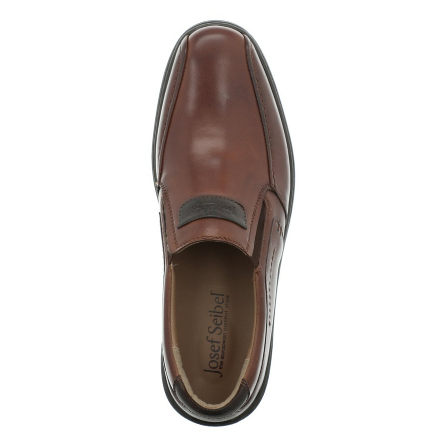Josef Seibel - Alastair 03 - Cognac-Kombi - Shoes