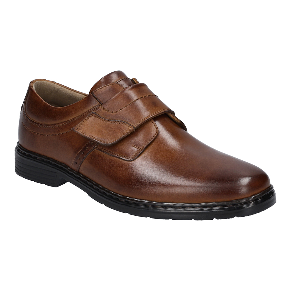 Josef Seibel - Alastair 16 - Cognac - Shoes