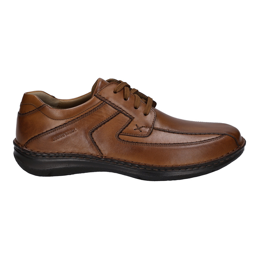 Josef Seibel - Anvers 08 - Cognac - Shoes