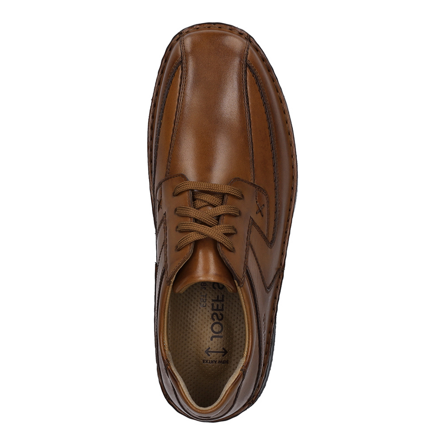 Josef Seibel - Anvers 08 - Cognac - Shoes