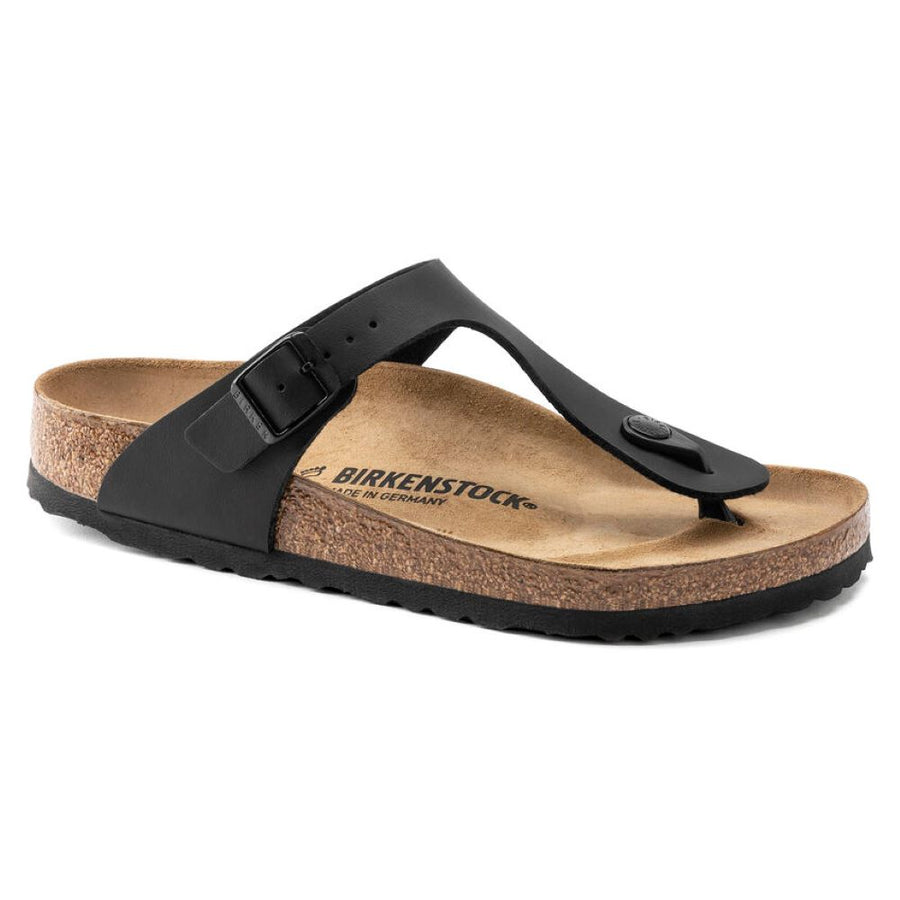 Birkenstock - Gizeh BF Black - 0043691 - Black - Sandals
