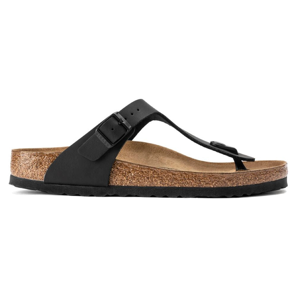 Birkenstock - Gizeh BF Black - 0043691 - Black - Sandals