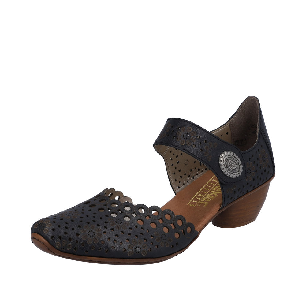 Rieker - 43753-14 - Pazifik - Sandals