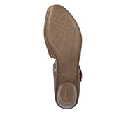 Rieker - 43753-22 - Cuoio - Shoes