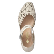 Rieker - 43753-60 - Crema - Sandals