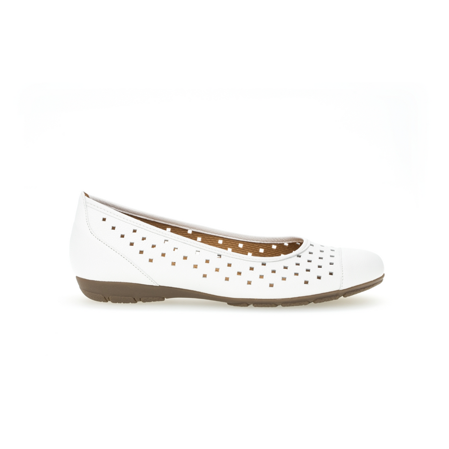 Gabor -  44.169.21 - Weiss - Shoes