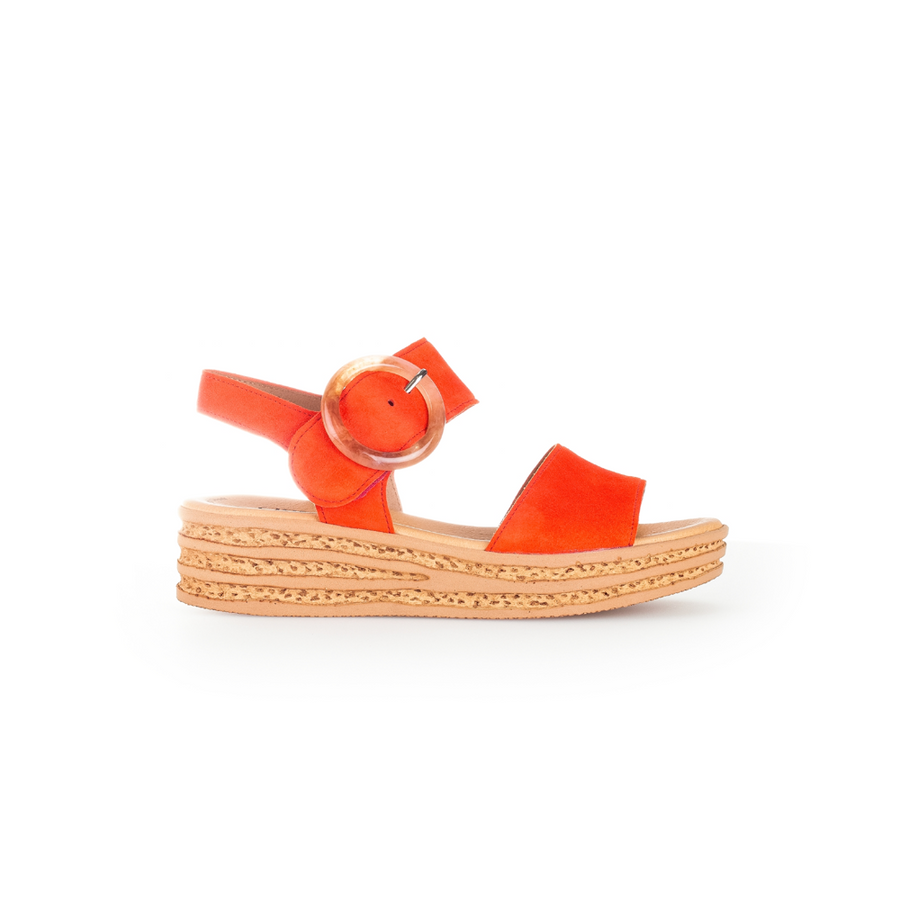 Gabor -  44.550.13 - Pumpkin - Sandals