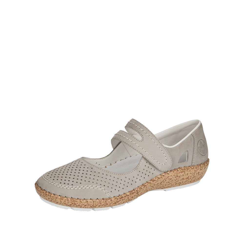 Rieker - 44885-40 - Cloud - Shoes