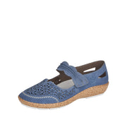 Rieker - 44896-15 - Jeans - Shoes