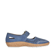 Rieker - 44896-15 - Jeans - Shoes