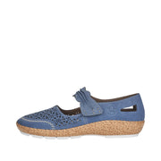 Rieker - 44896-15 - Jeans - Shoes