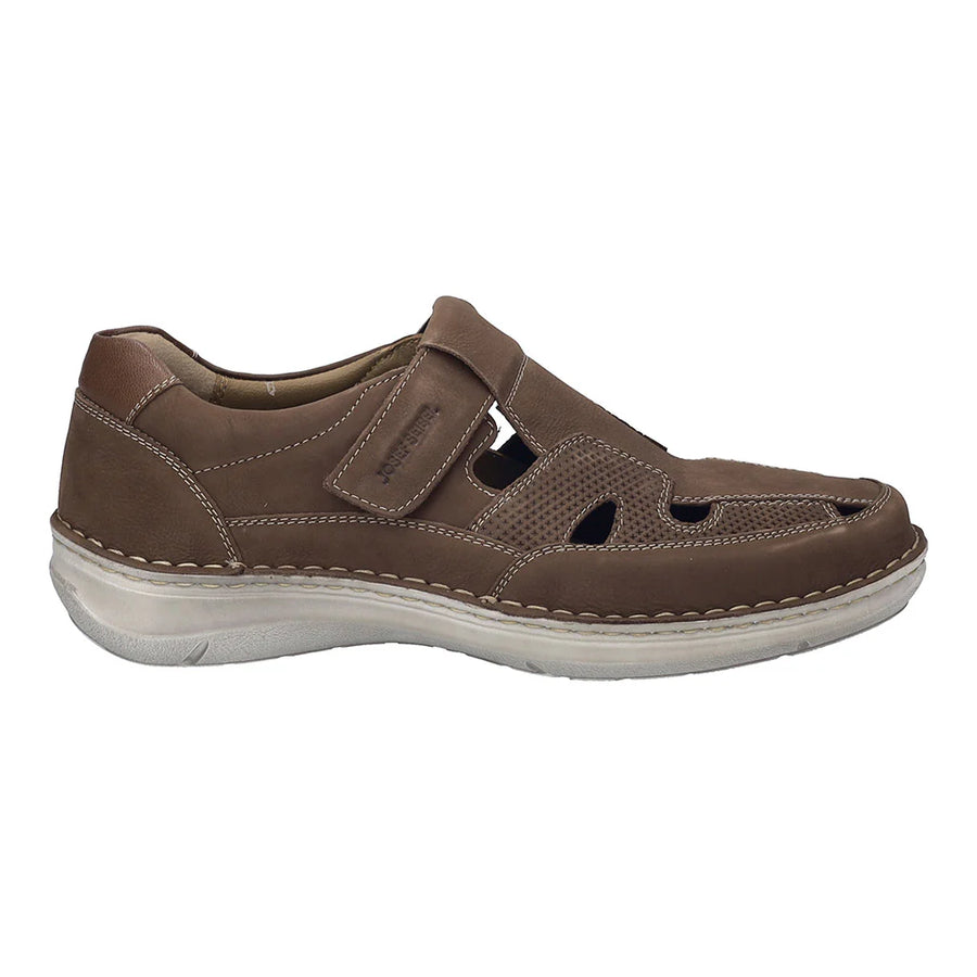 Josef Seibel - New Anvers 81 - Brown - Shoes