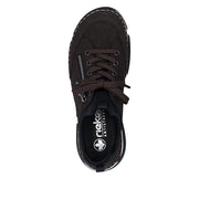 Rieker Angela 45973-25 Nougat/Schwarz Shoes