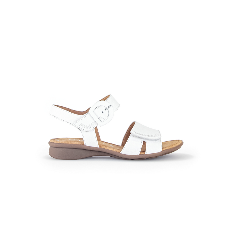 Gabor -  46.062.50 - Weiss - Sandals