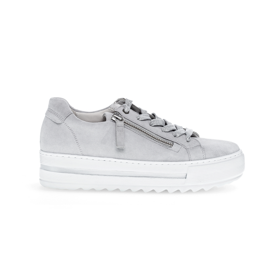 Gabor -  46.498.40 - Light Grey - Shoes