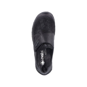 Rieker - 48954-00 - Schwarz - Shoes