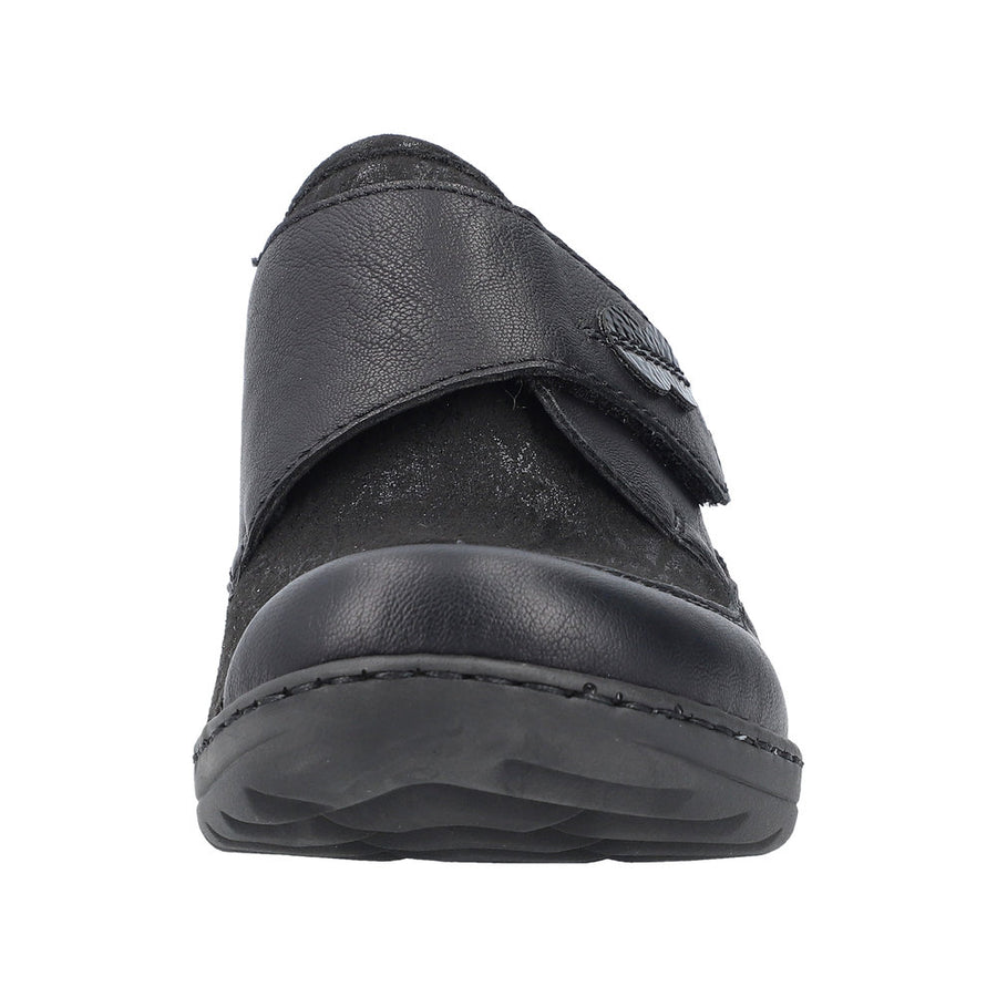 Rieker - 48954-00 - Schwarz - Shoes