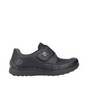Rieker - 48954-00 - Schwarz - Shoes
