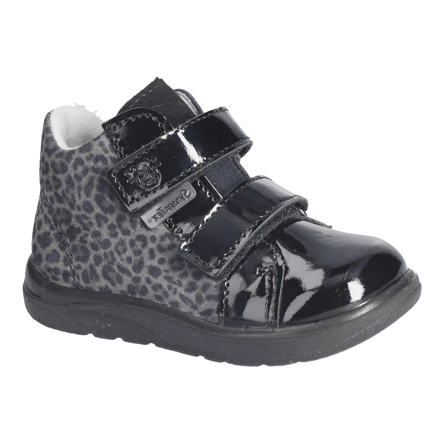 Ricosta - Laury - Schwarz/Asphalt/Lack/Leocino - Boots