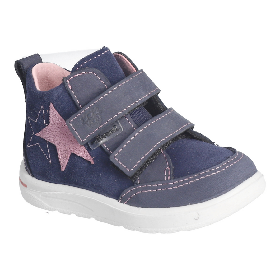 Ricosta Liam Nautic/Rosa Boots