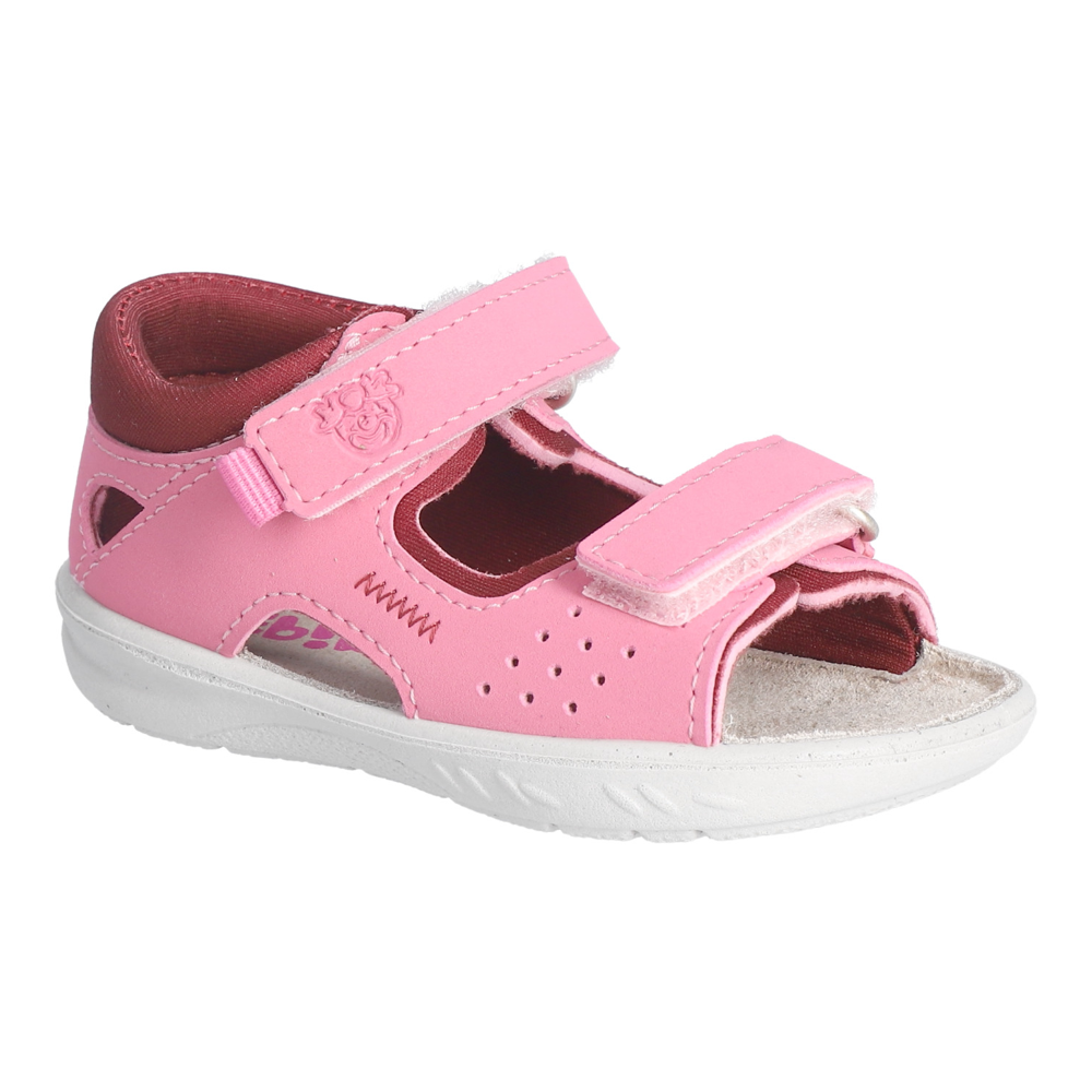 Ricosta - Mantu - Fleur/Burgund - Sandals
