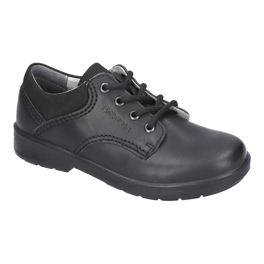 Ricosta - Harry - Black - School Shoes