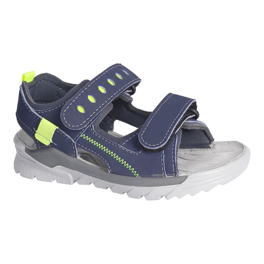 Ricosta - Tajo - Nautic/Teer - Sandals