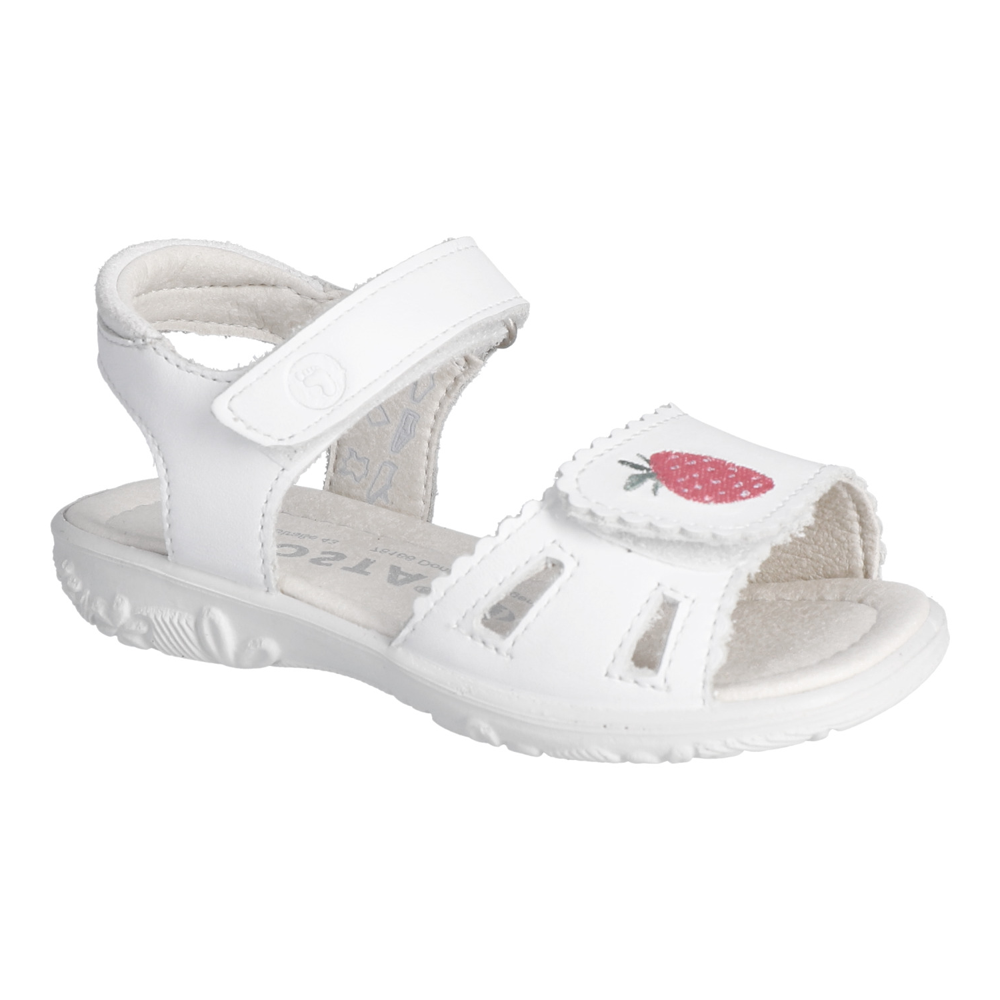 Ricosta - Mima - Weiss - Sandals