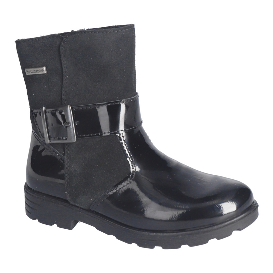 Ricosta - Ranka - Schwarz/Lack/Run - Boots