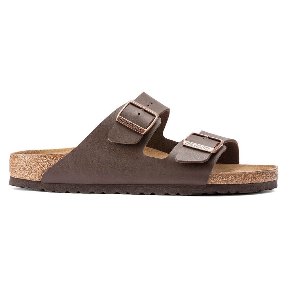 Birkenstock - Arizona BF Dark Brown - 0051701 - Dark Brown - Sandals