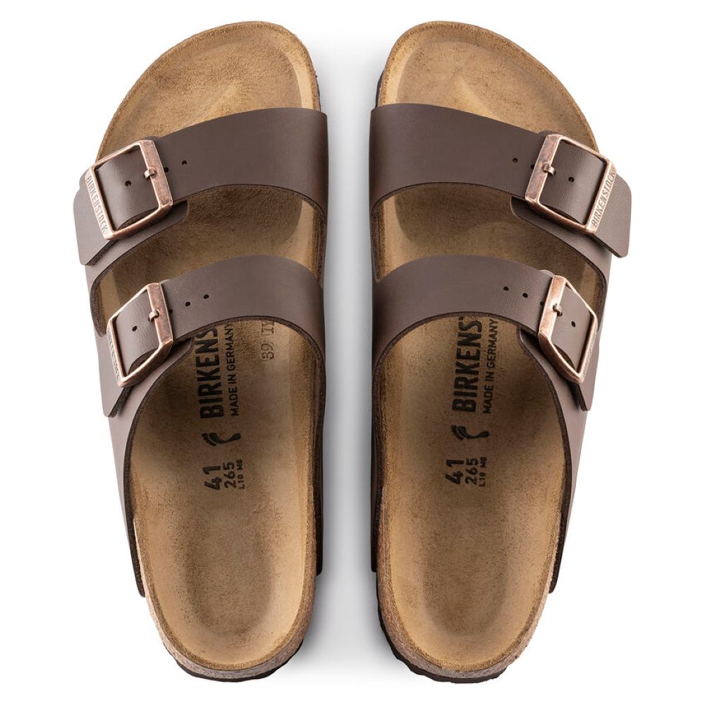 Birkenstock - Arizona BF Dark Brown - 0051701 - Dark Brown