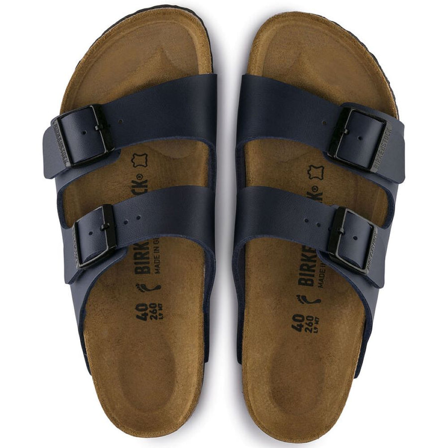 Birkenstock - Arizona BF Blue - 0051751 - Blue - Sandals