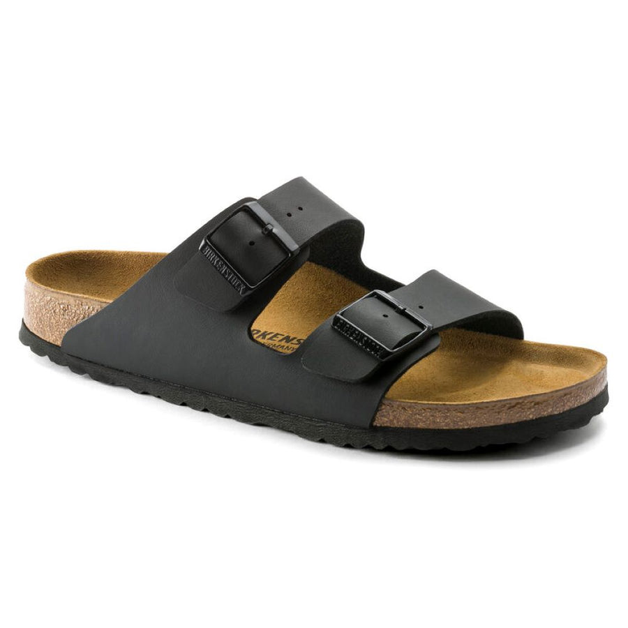 Birkenstock - Arizona BF Black - 0051791 - Black - Sandals