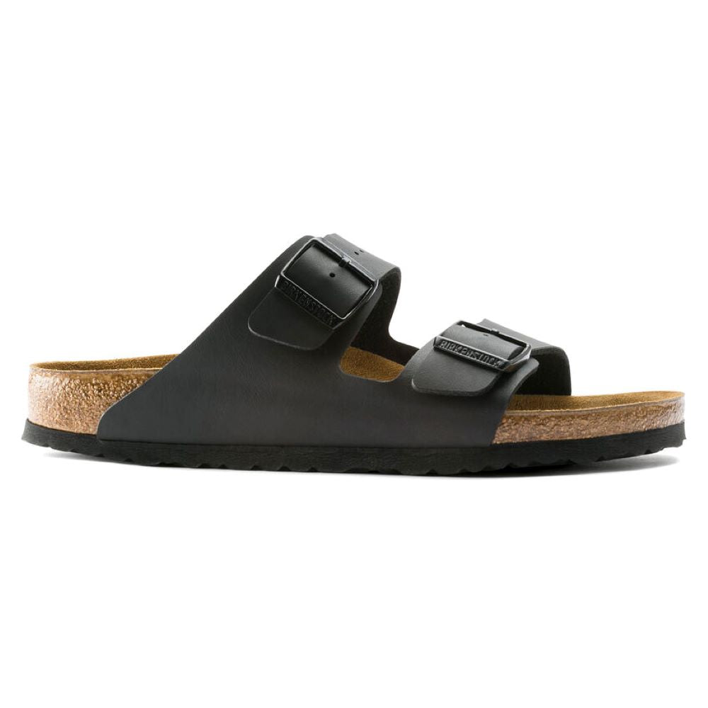 Birkenstock - Arizona BF Black - 0051791 - Black - Sandals