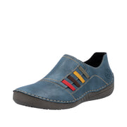 Rieker Angela 52560-14 Royal Shoes