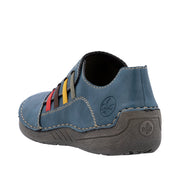 Rieker Angela 52560-14 Royal Shoes