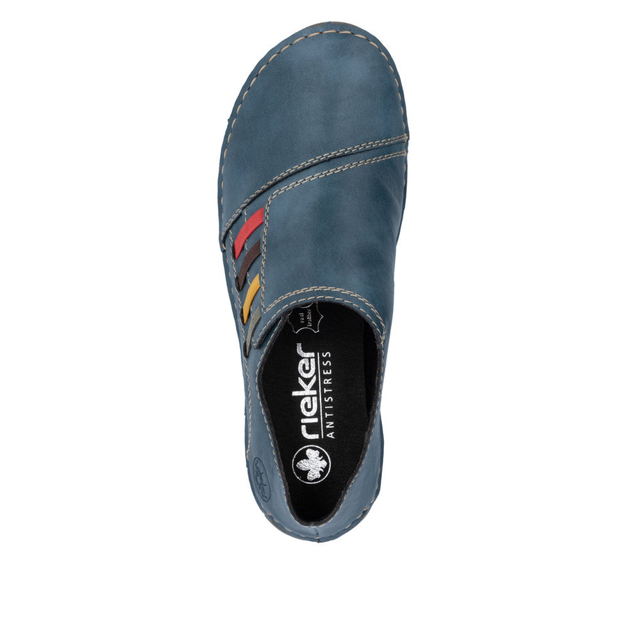 Rieker Angela 52560-14 Royal Shoes