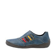 Rieker Angela 52560-14 Royal Shoes