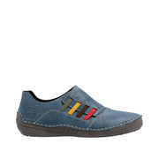 Rieker Angela 52560-14 Royal Shoes