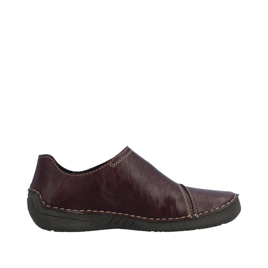 Rieker Angela 52560-30 Brombeer Shoes