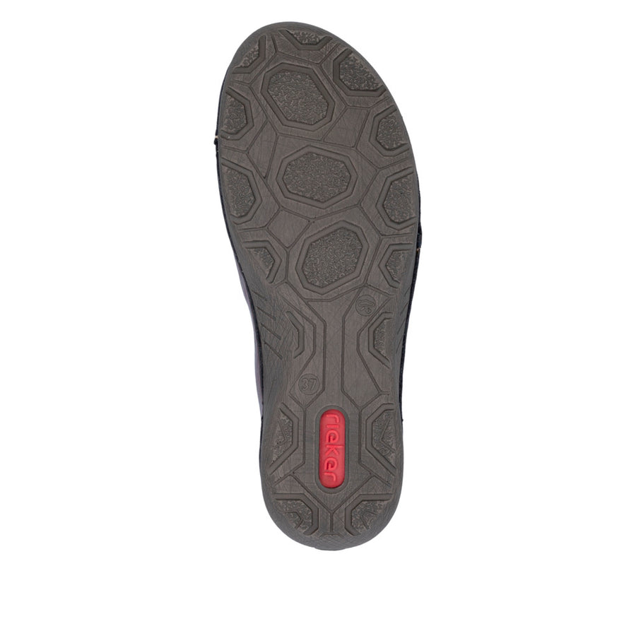 Rieker Angela 52560-30 Brombeer Shoes